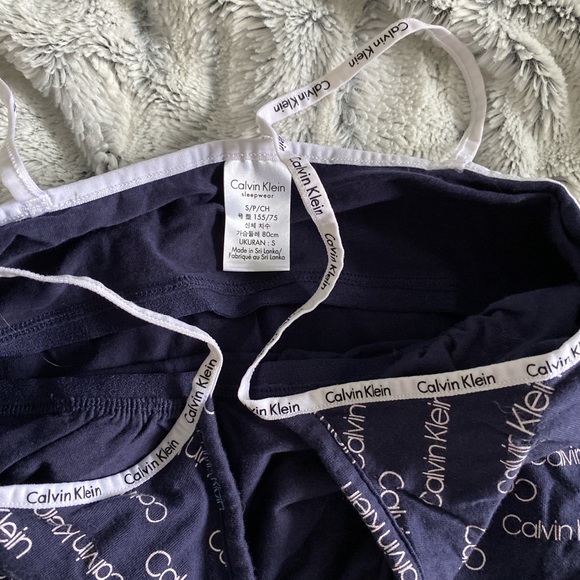 calvin klein tank top! - Picture 2 of 2